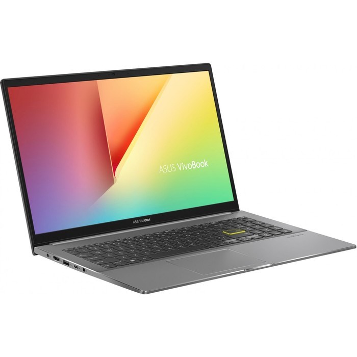 Ноутбук Asus VivoBook S533EA-BN240 Core i5 1135G7 8Gb SSD512Gb Intel Iris Xe graphics 15.6"   100453 - фото 51420524