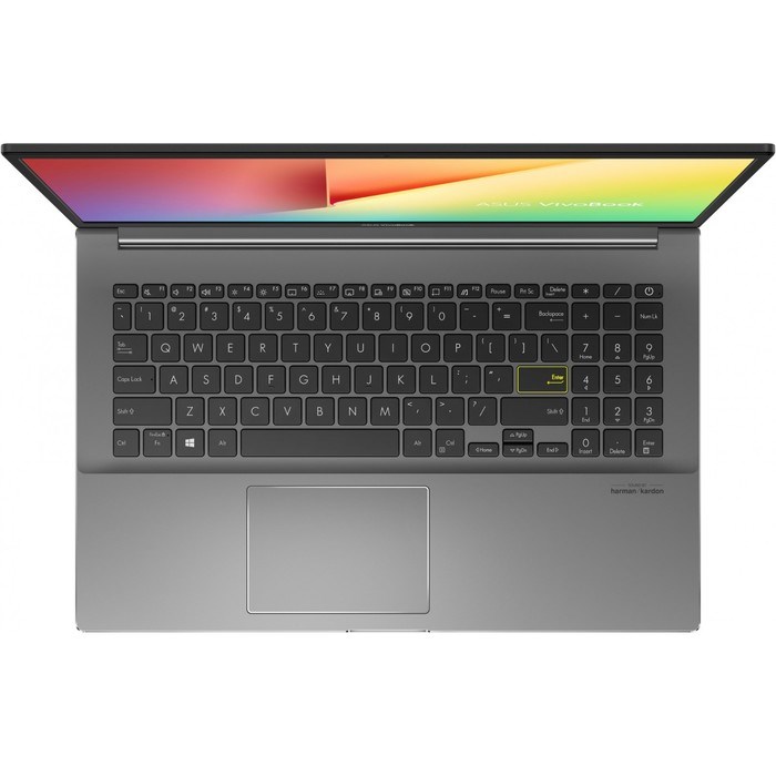 Ноутбук Asus VivoBook S533EA-BN240 Core i5 1135G7 8Gb SSD512Gb Intel Iris Xe graphics 15.6"   100453 - фото 51420528