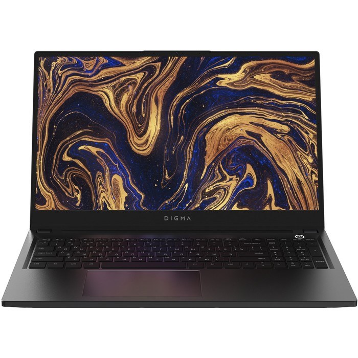 Ноутбук Digma Pro Magnus M Ryzen 5 5600U 16Gb SSD512Gb AMD Radeon RX Vega 7 16.1"IPS QHD (2 - фото 51420609