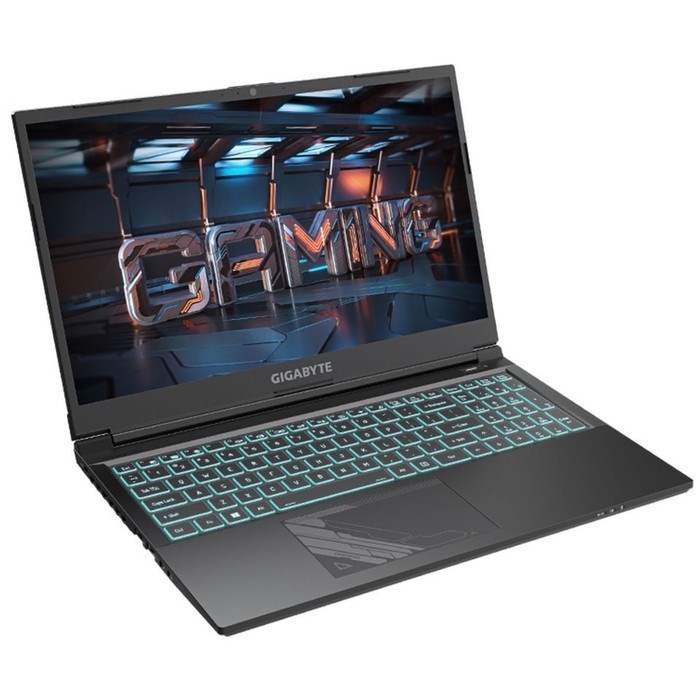 Ноутбук Gigabyte G5 Core i5 12500H 8Gb SSD512Gb NVIDIA GeForce RTX4050 6Gb 15.6" IPS FHD (19   10045 - фото 51420622