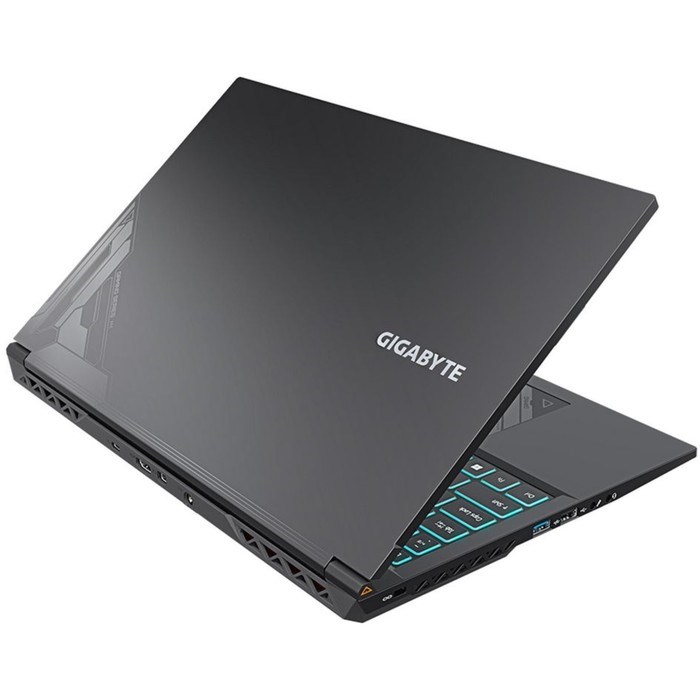 Ноутбук Gigabyte G5 Core i5 12500H 8Gb SSD512Gb NVIDIA GeForce RTX4050 6Gb 15.6" IPS FHD (19   10045 - фото 51420625