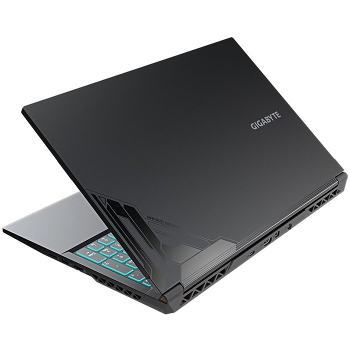 Ноутбук Gigabyte G5 Core i5 12500H 8Gb SSD512Gb NVIDIA GeForce RTX4050 6Gb 15.6" IPS FHD (19   10045 - фото 51420626