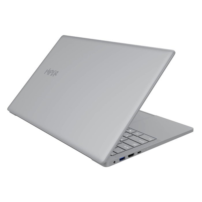 Ноутбук Hiper Dzen MTL1569 Core i3 1115G4 8Gb SSD256Gb Intel UHD Graphics 15.6" IPS FHD (192   10045 - фото 51420633