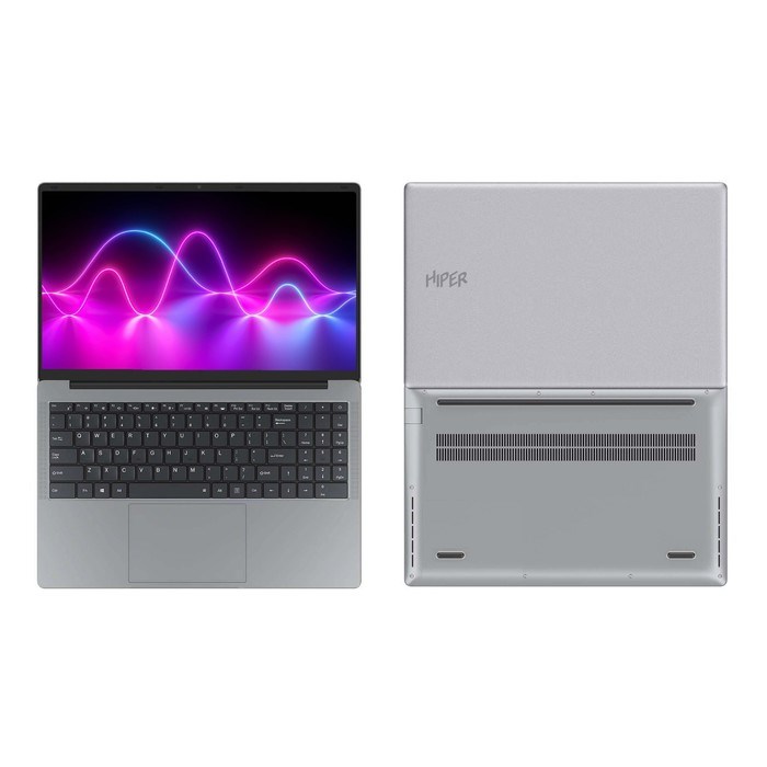 Ноутбук Hiper Dzen MTL1569 Core i3 1115G4 8Gb SSD256Gb Intel UHD Graphics 15.6" IPS FHD (192   10045 - фото 51420634