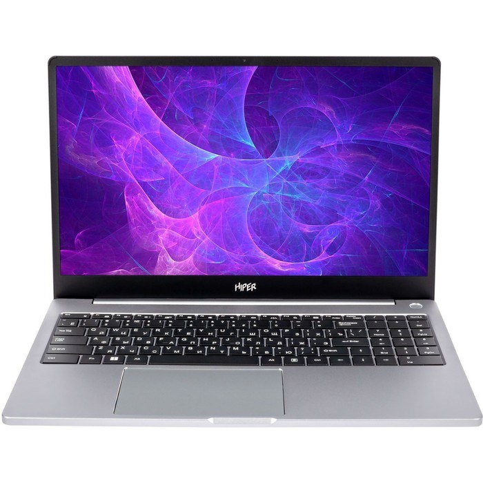 Ноутбук Hiper Expertbook MTL1577 Ryzen 5 5600U 8Gb SSD256Gb AMD Radeon 15.6" IPS FHD (1920x1   10045 - фото 51420663