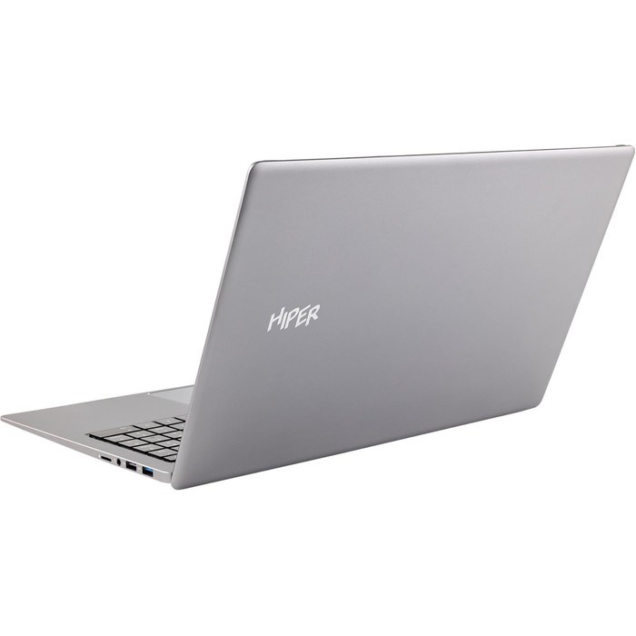 Ноутбук Hiper Expertbook MTL1601, 16.1", i3 1115G4, 8Gb, SSD1Tb, Intel UHD, noOS, серебр - фото 51420676