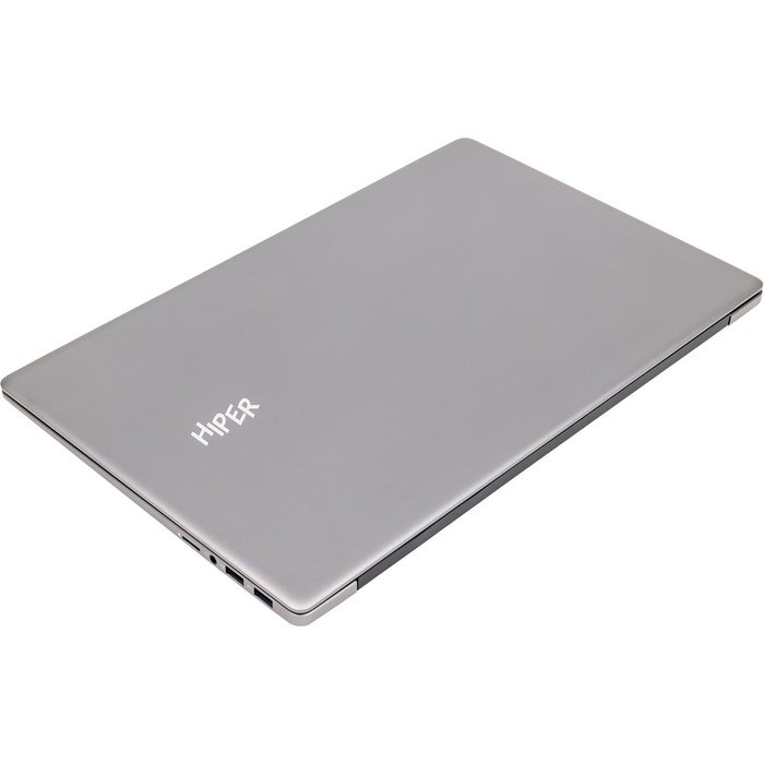 Ноутбук Hiper Expertbook MTL1601, 16.1", i3 1115G4, 8Gb, SSD1Tb, Intel UHD, noOS, серебр - фото 51420677