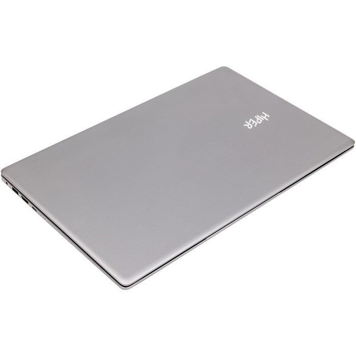 Ноутбук Hiper Expertbook MTL1601, 16.1", i3 1115G4, 8Gb, SSD1Tb, Intel UHD, noOS, серебр - фото 51420678