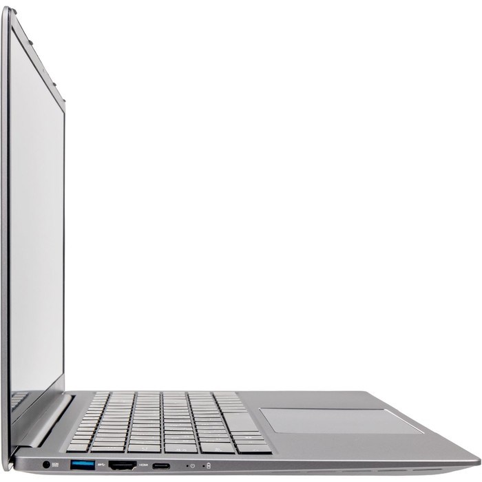 Ноутбук Hiper Expertbook MTL1601, 16.1", i3 1115G4, 8Gb, SSD1Tb, Intel UHD, noOS, серебр - фото 51420679