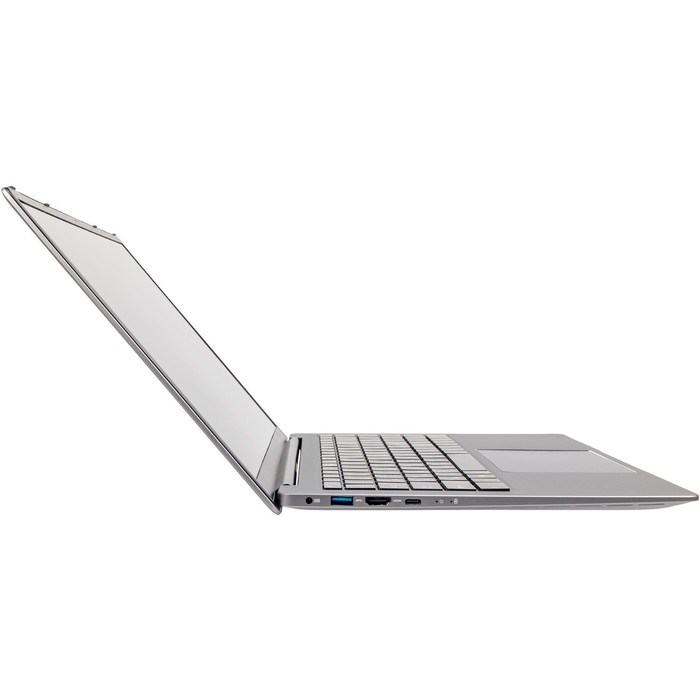 Ноутбук Hiper Expertbook MTL1601, 16.1", i3 1115G4, 8Gb, SSD1Tb, Intel UHD, noOS, серебр - фото 51420680