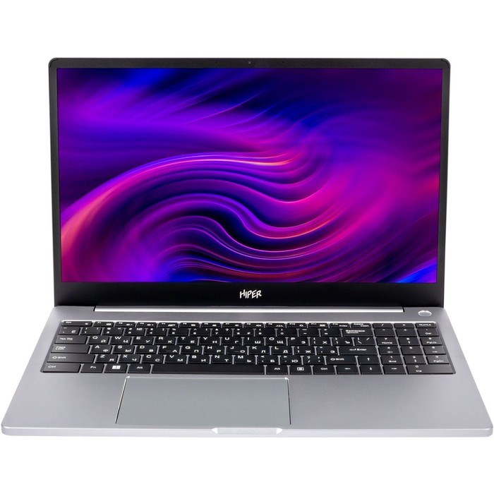 Ноутбук Hiper Expertbook Ryzen 7 5800U 8Gb SSD256Gb AMD Radeon 15.6" IPS FHD (1920x1080) Win   10045 - фото 51420893