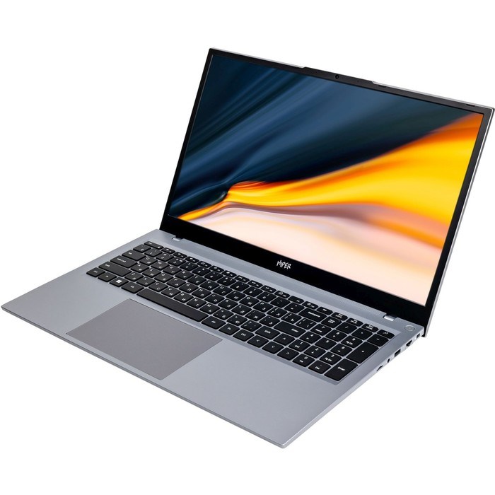 Ноутбук Hiper Office SP Core i7 1165G7 8Gb SSD512Gb Intel Iris Xe graphics 17.3" IPS FHD (19   10045 - фото 51421000