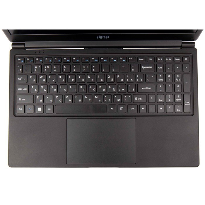 Ноутбук Hiper Workbook A1568K Core i5 1135G7 8Gb SSD512Gb Intel Iris Xe graphics 15.6" IPS F   10045 - фото 51421010