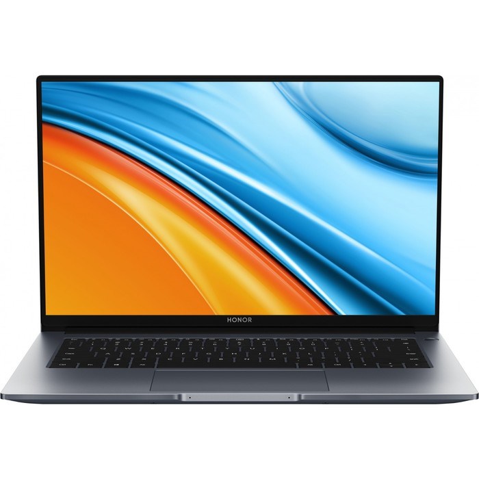 Ноутбук Honor MagicBook 14 Ryzen 5 5500U 8Gb SSD512Gb AMD Radeon 14" IPS FHD (1920x1080) Win   10045 - фото 51421046