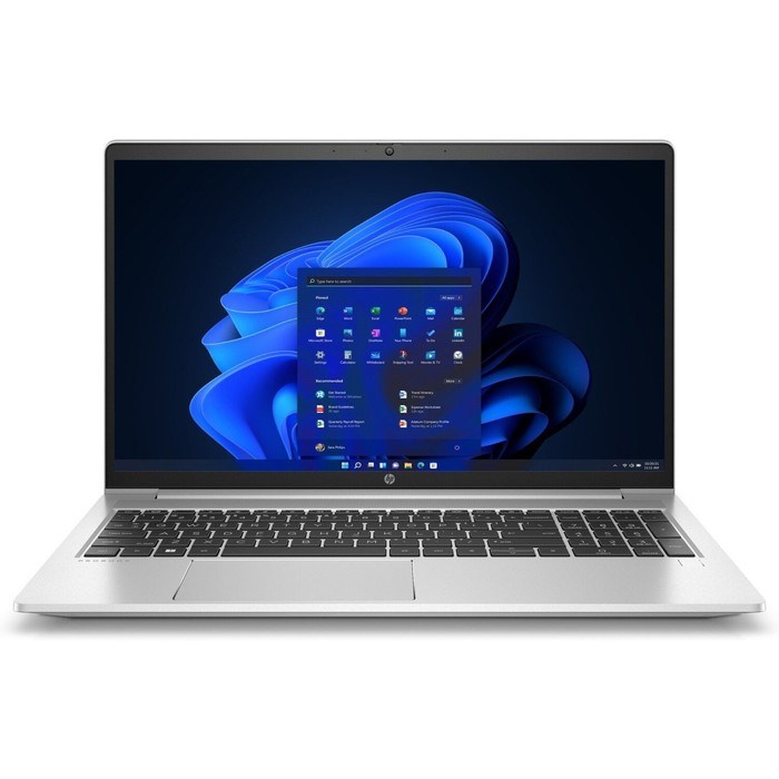 Ноутбук HP ProBook 455 G9 Ryzen 5 5625U 8Gb SSD512Gb AMD Radeon 15.6" IPS FHD (1920x1080) Wi   10045 - фото 51421312