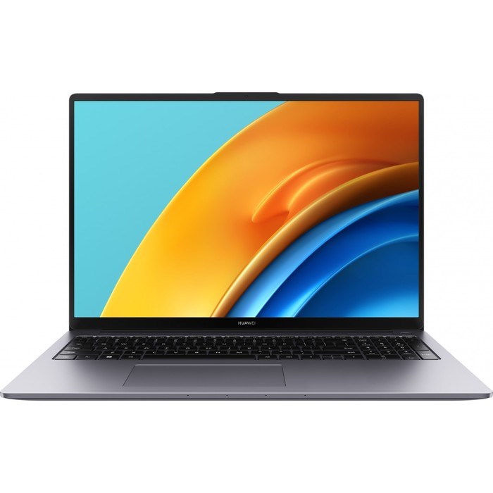 Ноутбук Huawei MateBook D 16 Core i5 12450H 16Gb SSD512Gb Intel UHD Graphics 16" IPS (1920x1   10045 - фото 51421406