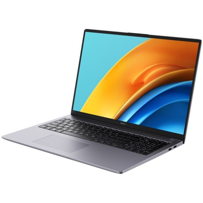 Ноутбук Huawei MateBook D 16 Core i5 12450H 16Gb SSD512Gb Intel UHD Graphics 16" IPS (1920x1   10045 - фото 51421410