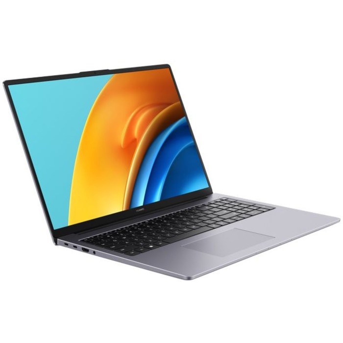 Ноутбук Huawei MateBook D 16 Core i5 12450H 16Gb SSD512Gb Intel UHD Graphics 16" IPS (1920x1   10045 - фото 51421411