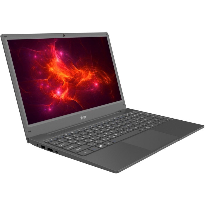 Ноутбук IRU Калибр 14TLH Core i3 1115G4 8Gb SSD1Tb Intel Iris Xe 14.1" IPS FHD (1920x1080) F   10045 - фото 51421446