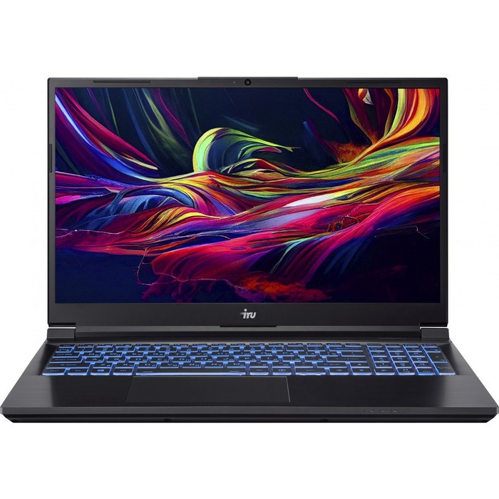 Ноутбук IRU Калибр 15ALC Core i5 12500H 16Gb SSD512Gb NVIDIA GeForce GTX 1650 4Gb 15.6" IPS   100456 - фото 51421466