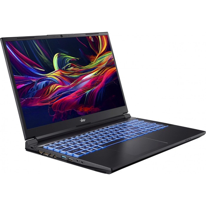 Ноутбук IRU Калибр 15ALC Core i5 12500H 16Gb SSD512Gb NVIDIA GeForce GTX 1650 4Gb 15.6" IPS   100456 - фото 51421469