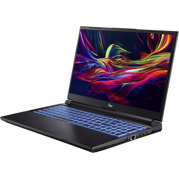 Ноутбук IRU Калибр 15ALC Core i5 12500H 16Gb SSD512Gb NVIDIA GeForce GTX 1650 4Gb 15.6" IPS   100456 - фото 51421470