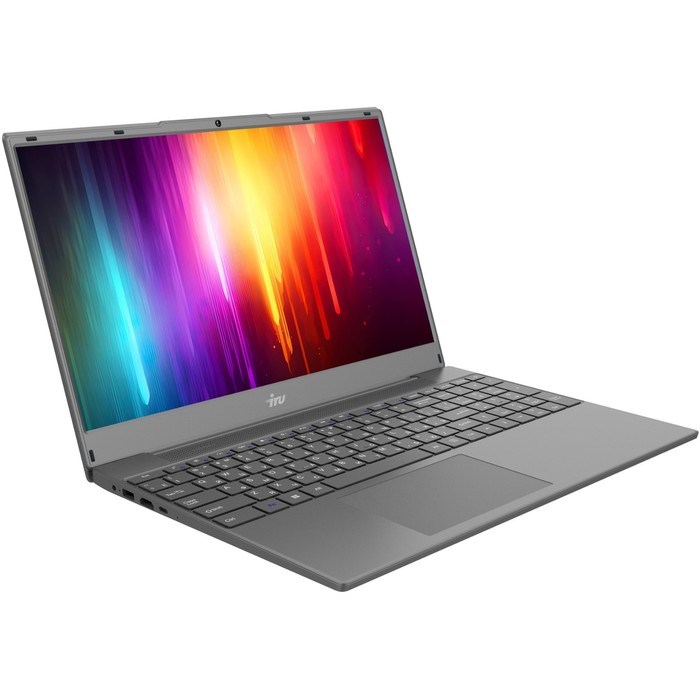 Ноутбук IRU Калибр 15PH Ryzen 5 3500U 8Gb SSD512Gb AMD Radeon Vega 8 15.6" IPS FHD (1920x108   10045 - фото 51421500