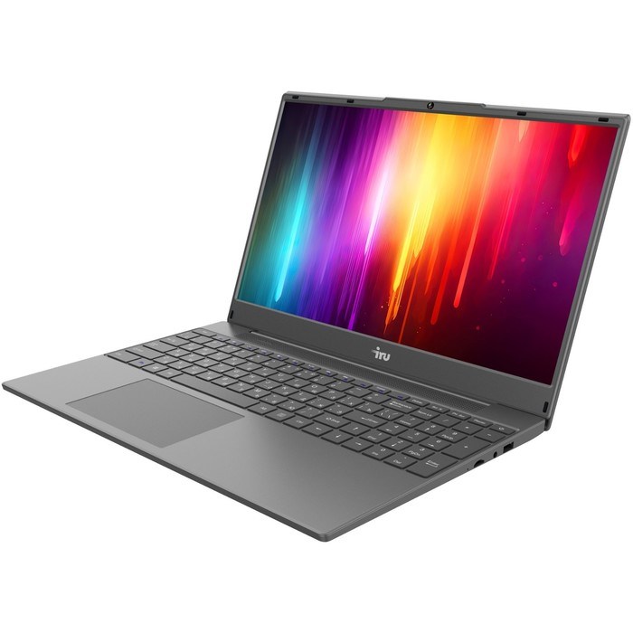 Ноутбук IRU Калибр 15PH Ryzen 5 3500U 8Gb SSD512Gb AMD Radeon Vega 8 15.6" IPS FHD (1920x108   10045 - фото 51421501