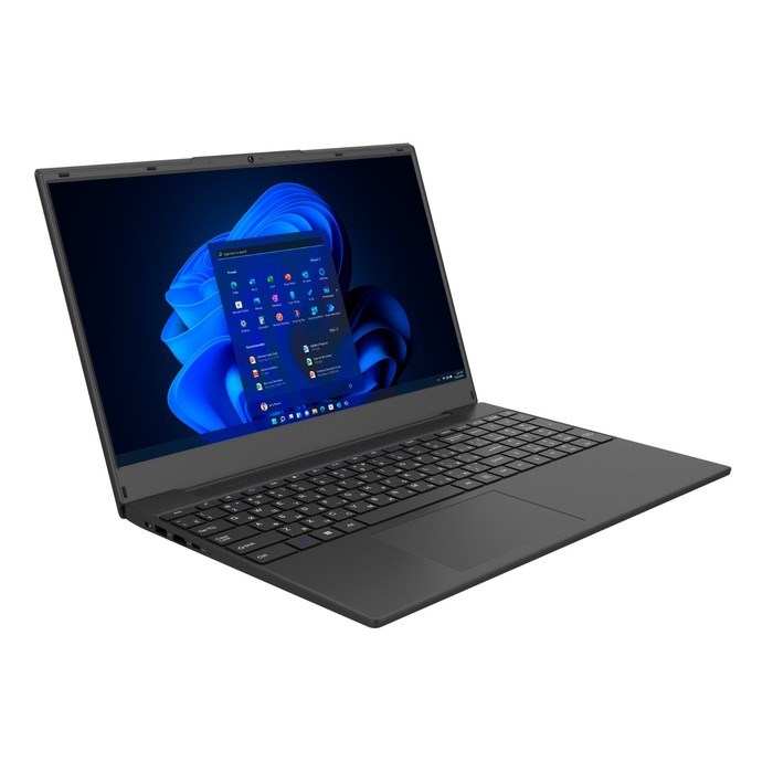 Ноутбук IRU Калибр 15TLG Core i3 1115G4 8Gb SSD256Gb Intel UHD Graphics G4 15.6" IPS FHD (19   10045 - фото 51421508