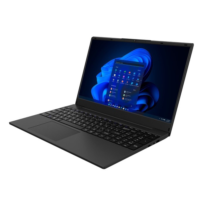 Ноутбук IRU Калибр 15TLG Core i3 1115G4 8Gb SSD256Gb Intel UHD Graphics G4 15.6" IPS FHD (19   10045 - фото 51421509