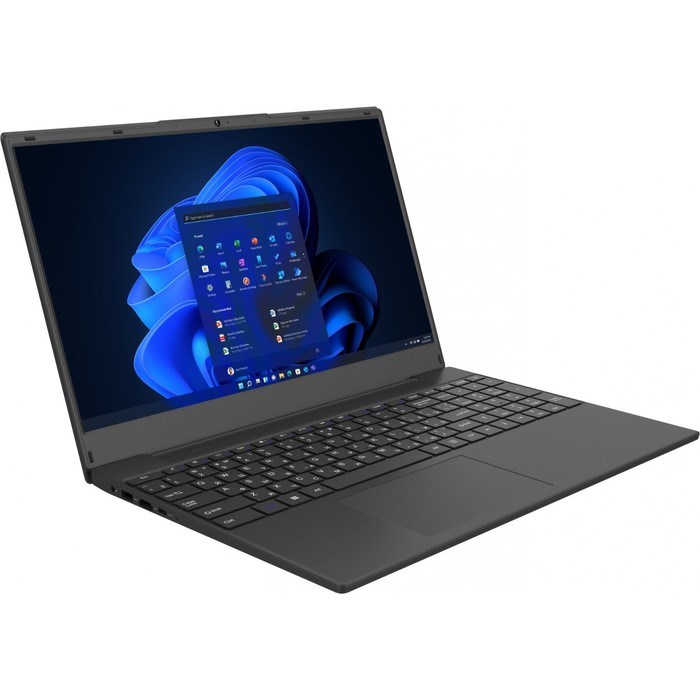 Ноутбук IRU Калибр 15TLG Core i5 1155G7 8Gb SSD256Gb Intel UHD Graphics 15.6" FHD (1920x1080   10045 - фото 51421516