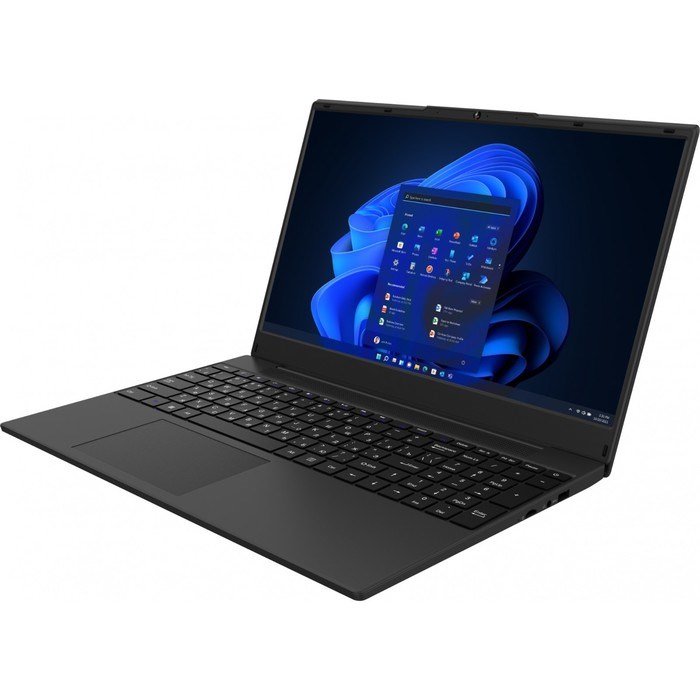 Ноутбук IRU Калибр 15TLG Core i5 1155G7 8Gb SSD256Gb Intel UHD Graphics 15.6" FHD (1920x1080   10045 - фото 51421517