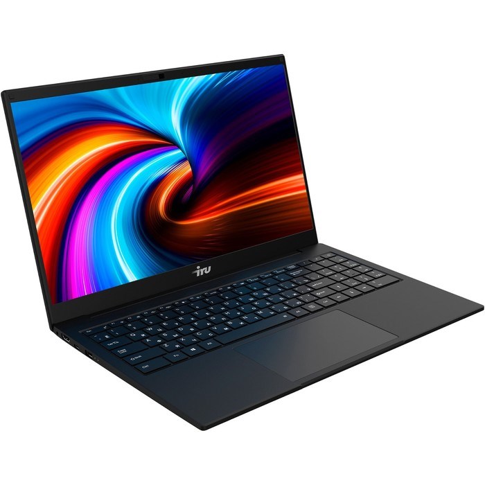 Ноутбук IRU Калибр 15TLI Core i3 1115G4 8Gb SSD256Gb Intel Iris Xe 15.6" IPS FHD (1920x1080)   10045 - фото 51421520