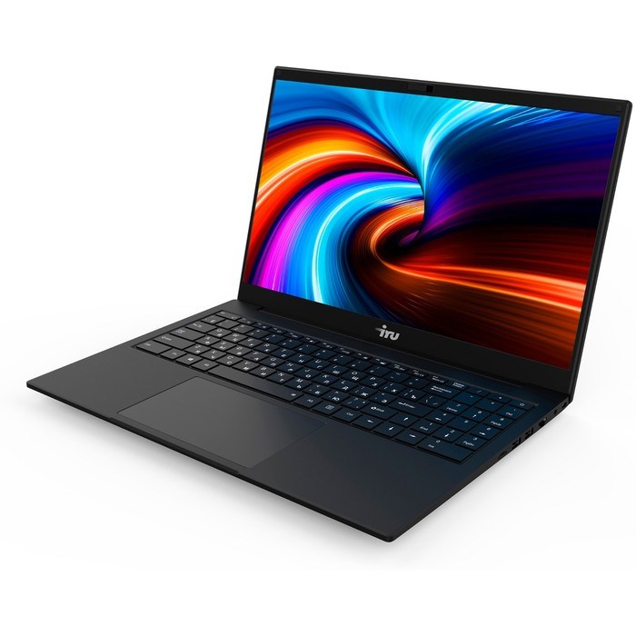 Ноутбук IRU Калибр 15TLI Core i3 1115G4 8Gb SSD256Gb Intel Iris Xe 15.6" IPS FHD (1920x1080)   10045 - фото 51421521