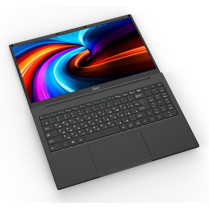 Ноутбук IRU Калибр 15TLI Core i3 1115G4 8Gb SSD256Gb Intel Iris Xe 15.6" IPS FHD (1920x1080)   10045 - фото 51421524