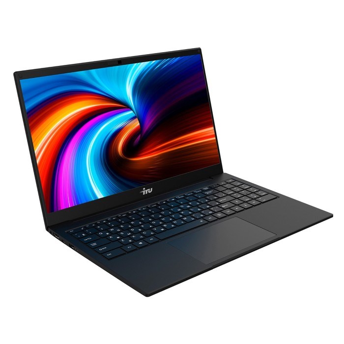 Ноутбук IRU Калибр 15TLI, 15,6" i5 1135G7, 8Гб, SSD 256Гб, Intel Iris Xe graphics, IPS FHD, - фото 51421548