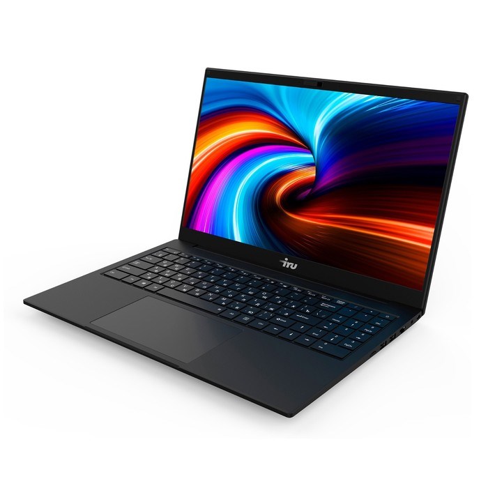 Ноутбук IRU Калибр 15TLI, 15,6" i5 1135G7, 8Гб, SSD 256Гб, Intel Iris Xe graphics, IPS FHD, - фото 51421549