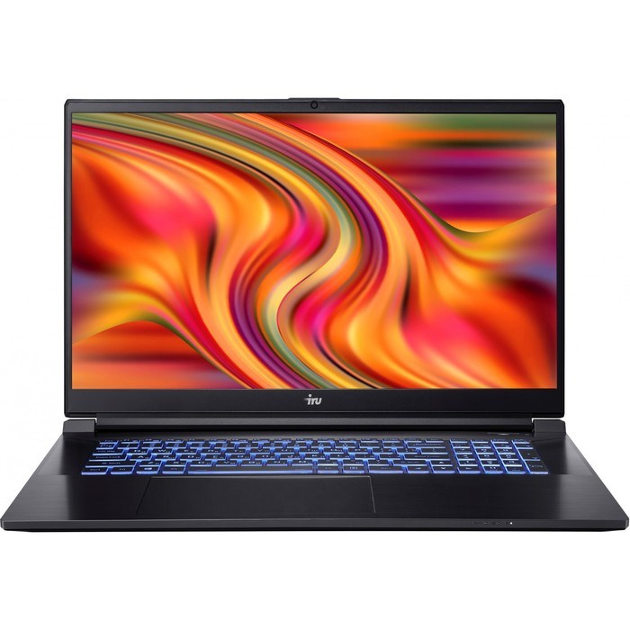 Ноутбук IRU Калибр 17ALC Core i5 12500H 16Gb SSD512Gb NVIDIA GeForce RTX 3060 6Gb 17.3" IPS   100456 - фото 51421570