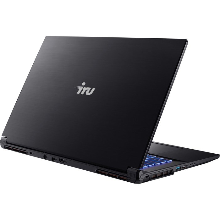 Ноутбук IRU Калибр 17ALC Core i5 12500H 16Gb SSD512Gb NVIDIA GeForce RTX 3060 6Gb 17.3" IPS   100456 - фото 51421572