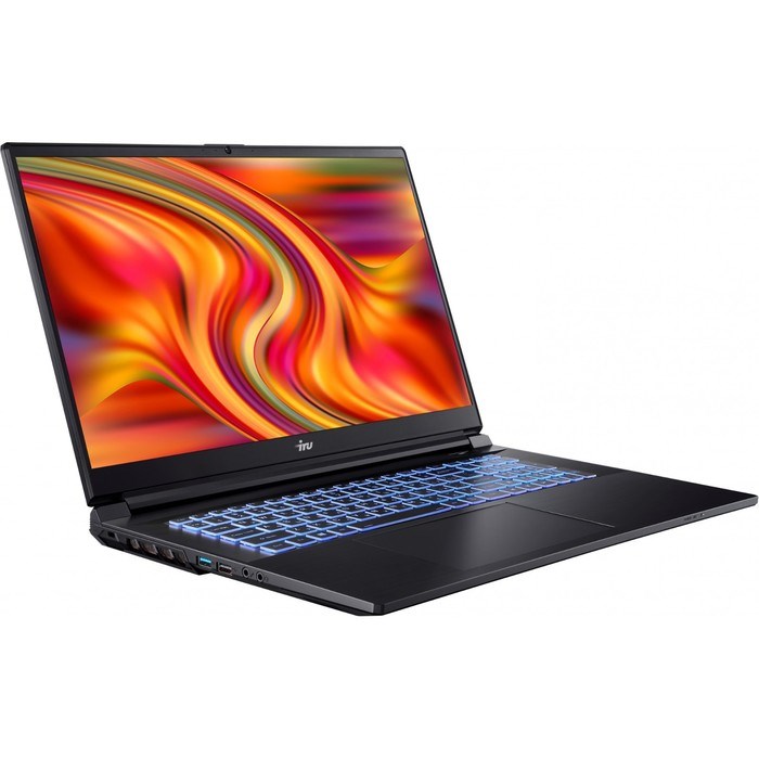 Ноутбук IRU Калибр 17ALC Core i5 12500H 16Gb SSD512Gb NVIDIA GeForce RTX 3060 6Gb 17.3" IPS   100456 - фото 51421573