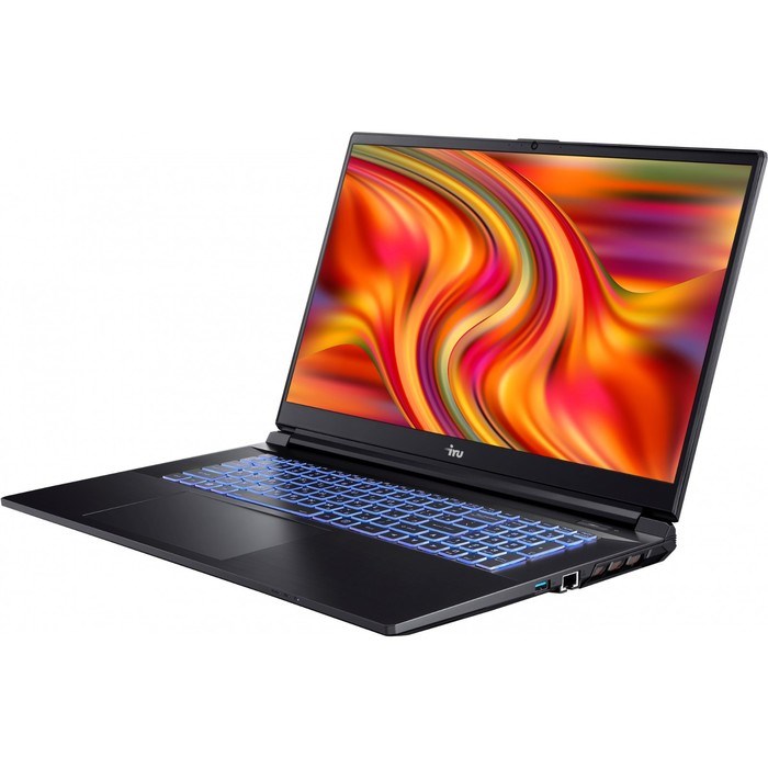 Ноутбук IRU Калибр 17ALC Core i5 12500H 16Gb SSD512Gb NVIDIA GeForce RTX 3060 6Gb 17.3" IPS   100456 - фото 51421574