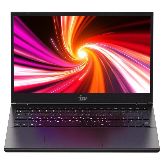 Ноутбук IRU Калибр 17TLI Core i5 1135G7 16Gb SSD512Gb Intel Iris Xe 17.3" IPS FHD (1920x1080   10045 - фото 51421575