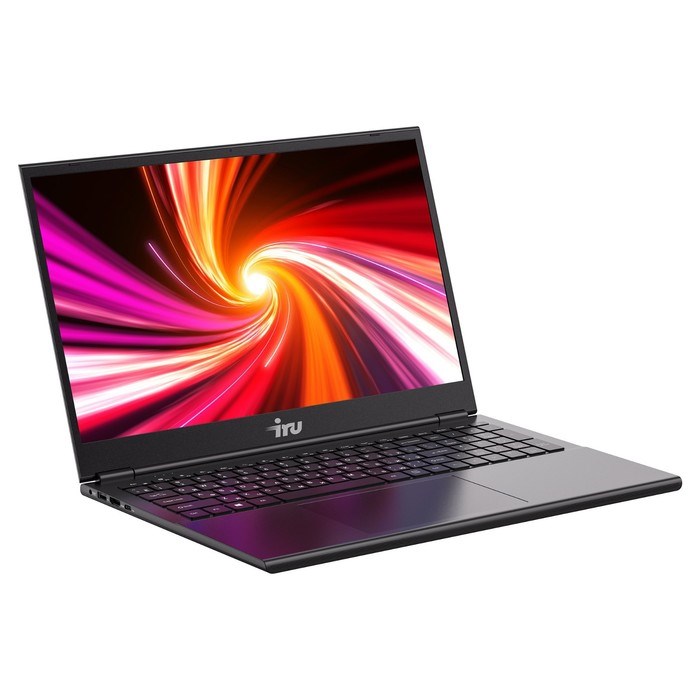 Ноутбук IRU Калибр 17TLI Core i5 1135G7 16Gb SSD512Gb Intel Iris Xe 17.3" IPS FHD (1920x1080   10045 - фото 51421581