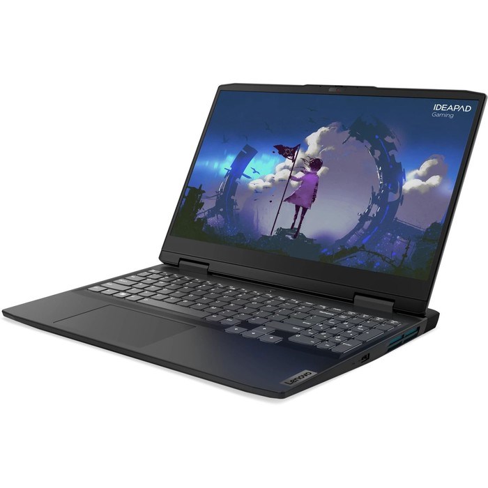 Ноутбук Lenovo IP Gaming 3 15IAH7 Core i5 12450H 8Gb SSD512Gb NVIDIA GeForce RTX 3050 4Gb 15   10045 - фото 51421610