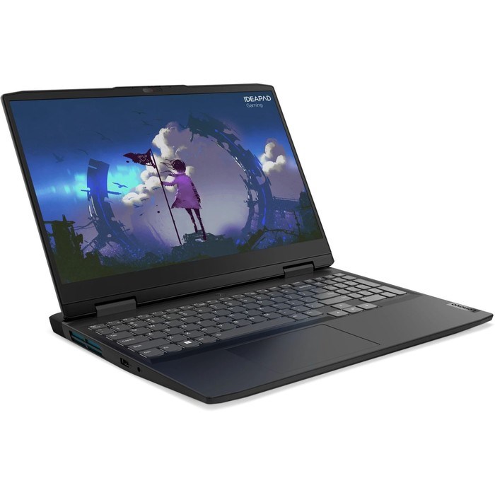 Ноутбук Lenovo IP Gaming 3 15IAH7 Core i5 12450H 8Gb SSD512Gb NVIDIA GeForce RTX 3050 4Gb 15   10045 - фото 51421611