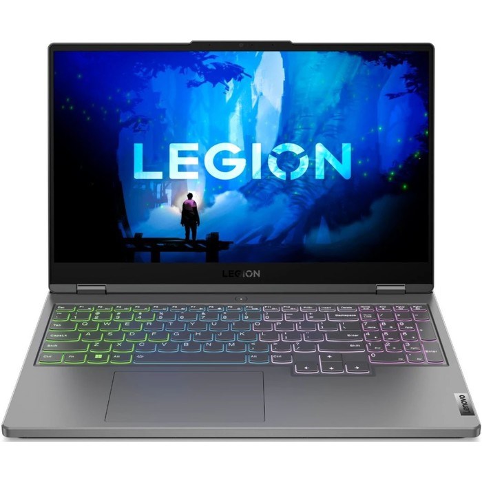 Ноутбук Lenovo Legion 5 15IAH7H Core i5 12500H 8Gb SSD256Gb NVIDIA GeForce RTX 3050 Ti 4Gb 1   10045 - фото 51421620