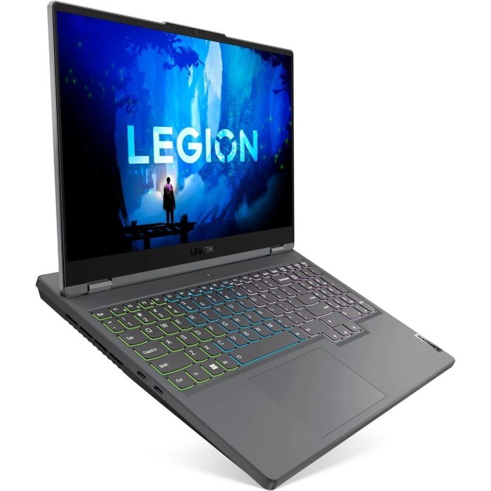 Ноутбук Lenovo Legion 5 15IAH7H Core i5 12500H 8Gb SSD256Gb NVIDIA GeForce RTX 3050 Ti 4Gb 1   10045 - фото 51421623