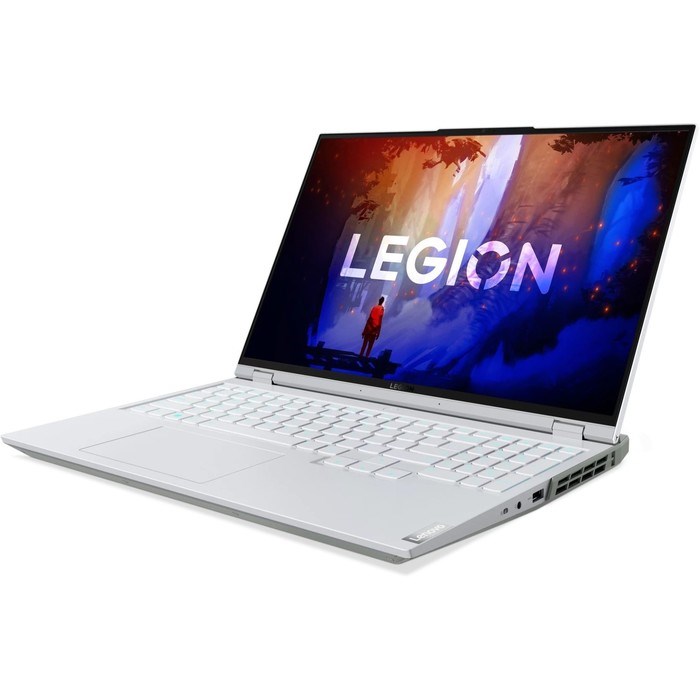 Ноутбук Lenovo Legion 5 Pro 16IAH7H Core i5 12500H 16Gb SSD1Tb NVIDIA GeForce RTX 3060 6Gb 1   10045 - фото 51421630