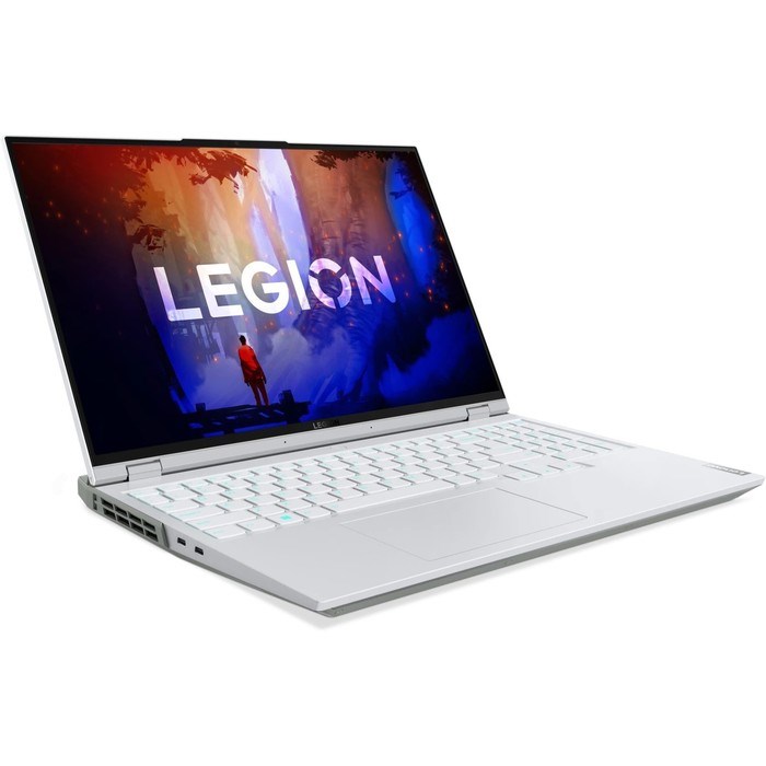 Ноутбук Lenovo Legion 5 Pro 16IAH7H Core i5 12500H 16Gb SSD1Tb NVIDIA GeForce RTX 3060 6Gb 1   10045 - фото 51421631