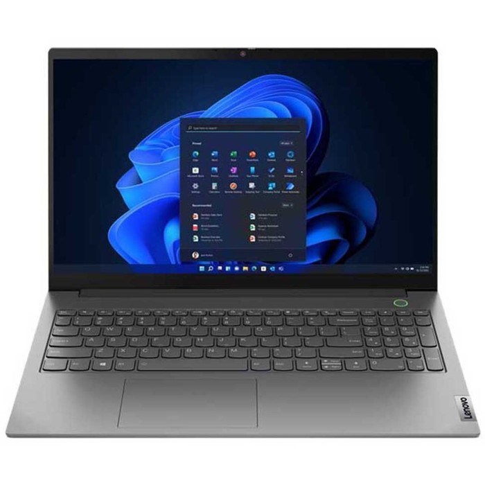 Ноутбук Lenovo Thinkbook 15 G4 IAP Core i5 1235U 8Gb SSD256Gb Intel Iris graphics 15.6" IPS   100456 - фото 51421651